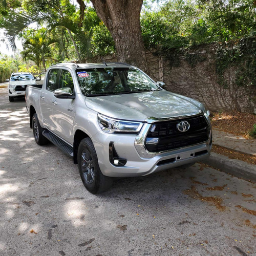 Imagen 6 de 15 de Toyota Hilux Limited Limited