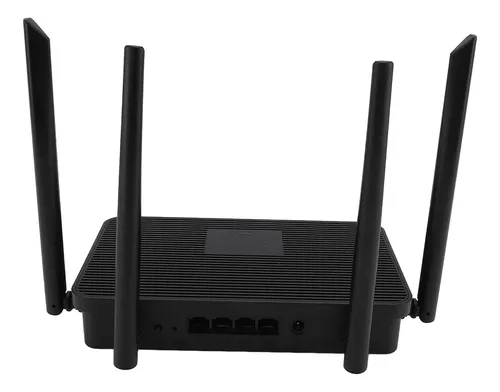 Enrutador De Internet Inalámbrico De Doble Banda Wifi Ac1200