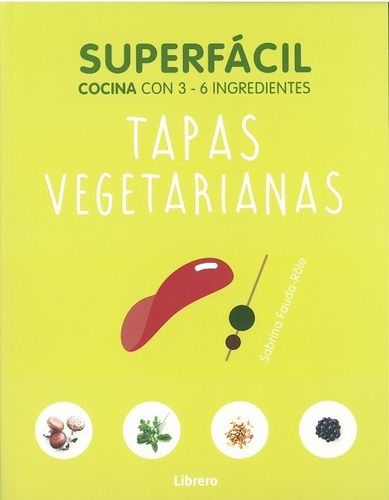 Superfácil Tapas Vegetarianas, Sabrina Fauda Role, Librero