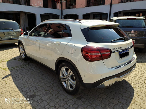Mercedes Benz Gla 200