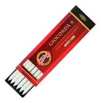 Comprar Minas Koh I Noor 5mm. White Chalk X6 Unidades 4371
