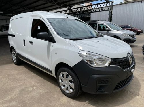 Imagen 8 de 16 de Renault Kangoo Pre Adjudicada Jmsr