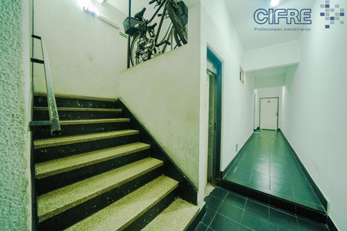 Departamento En Villa Devoto 2 Ambientes Excelente Estado Por Escalera Apto Profesional