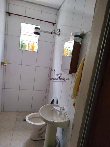 Imagem 8 de 15 de Casa Com 2 Dormitórios À Venda, 123 M² Por R$ 250.000,00 - Jardim Brasil - Araçariguama/sp - Ca0284