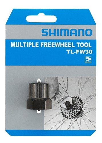 Extractor De Rache Shimano Tl-fw30+envio Gratis