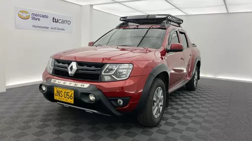 Renault Duster Oroch 2.0 Intens