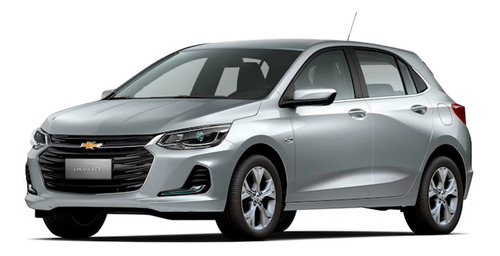 Chevrolet Onix Premier 1.0 Turbo (flex) (aut)
