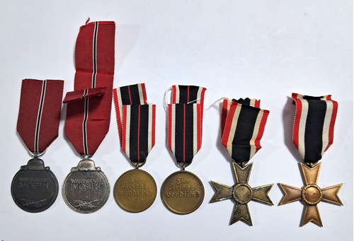 Medallas Militares A Elección Coleccionables Originales