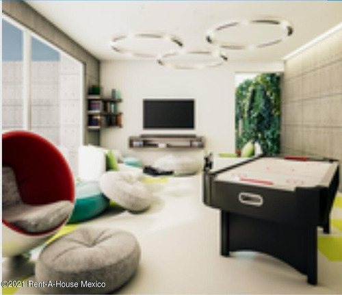 Imagen 1 de 6 de Oficina En Venta En Roma Sur Ff 21 - 3385 - 1
