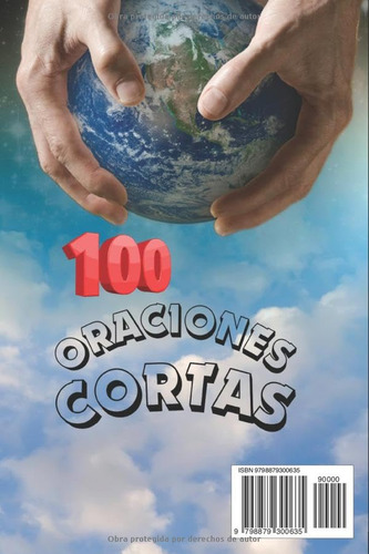 Con Dios Palabras Que Sanan: 100 Oraciones Cortas Para Nutri