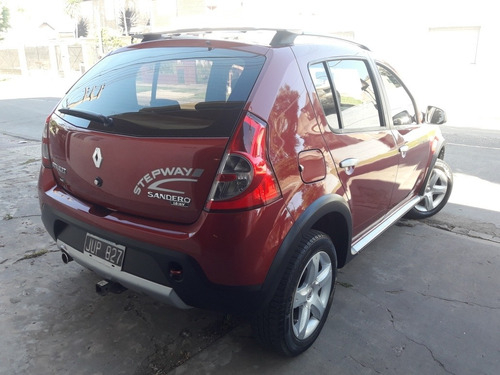 Renault Sandero Stepway 1.6 Confort 105cv 2011