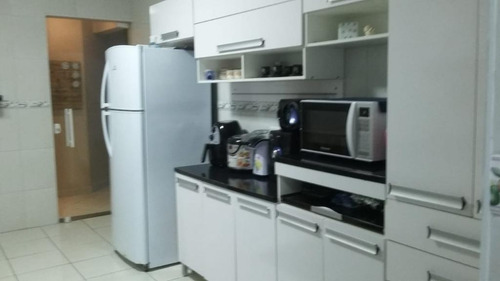 Imagem 26 de 29 de Apartamento Com 3 Dormitórios À Venda, 130 M² Por R$ 550.000,00 - Aviação - Praia Grande/sp - Ap2445