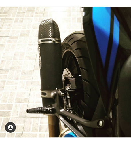 Imagem 3 de 6 de Suzuki Gsx-s 750 A