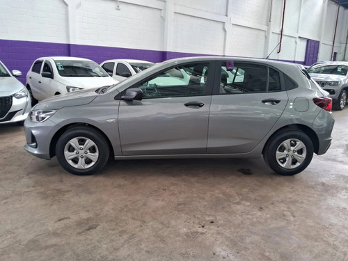 Chevrolet Onix 1.0