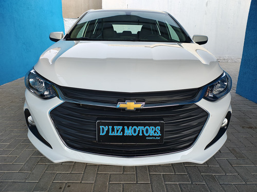 Chevrolet Onix 1.0 Ltz Turbo Aut. 5p