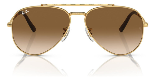 Lentes De Sol New Aviator Arista Ray-ban Rb362500151