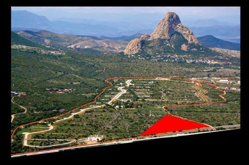 Macrolote Comercial En Venta Vergel Resort Bernal Queretaro