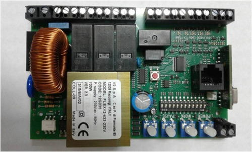 Tablero Electrónico V2 Modelo Flexy2