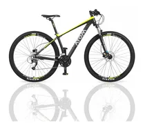 Comprar Bicicleta Mtb Atom Burner Aro 29 Negro\u002Fverde
