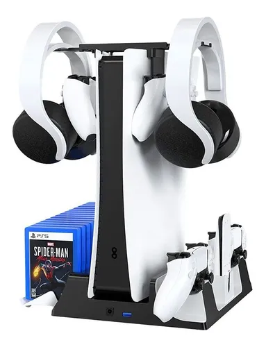 comprar Suporte Vertical Joytorn Para Controladores Padrão Ps5 Ga...
