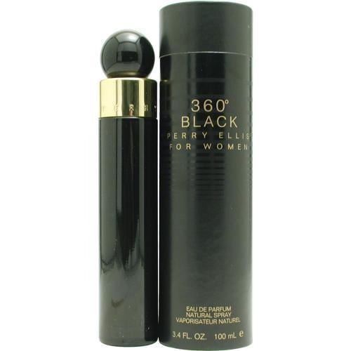 Perry Ellis 3945748 360 Negro Por Perry Ellis Eau De Parfum