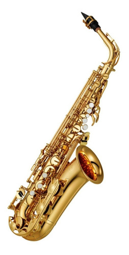 Saxofon Tenor Dorado Standar Yts280 Yts 280 Yamaha  Si-do#