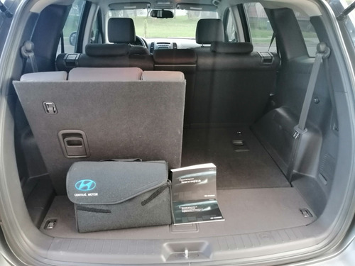 Hyundai Santafe 2.4 Gasolina ,mecanica 4x2 7 Puestos