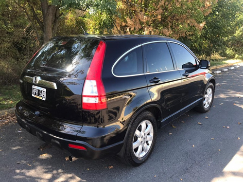 Crv 2008 Exl 4x4 2008 Japon
