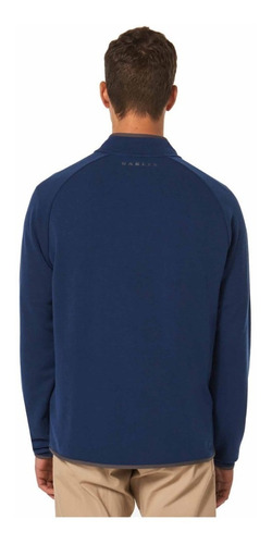 Imagen 4 de 9 de Buzo 1/2 Cierre Golf Oakley Range Pullover 2.0