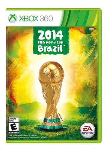 2014 FIFA World Cup Brazil  World Cup