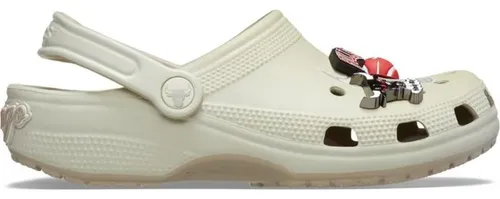 Sandália Crocs Nba Bulls Elevated Classic Clog Multi