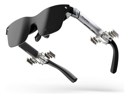 Óculos Ar/xr Rayneo Air 2s - Tecnologia Imersiva E Inovação