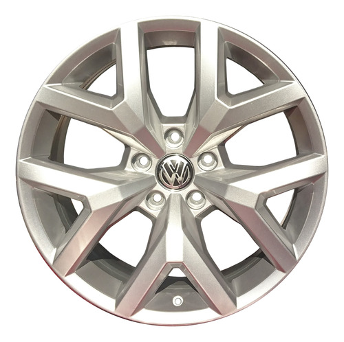 Llantas 20 Volkswagen Amarok V6 / 5x120 / Plata