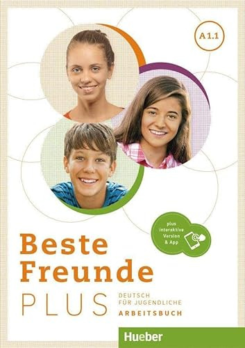 Libro Beste Freunde Plus A1.1 Ab&code (edición En Alemán) De