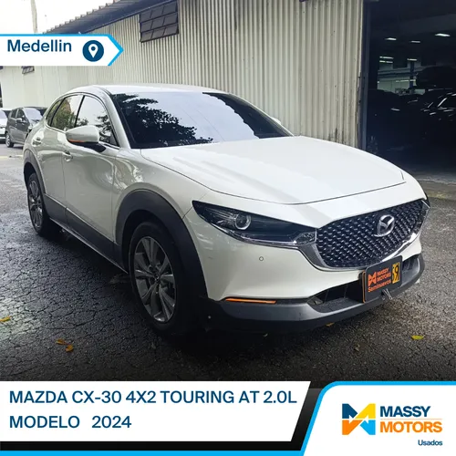 Mazda CX-30 2.0 Touring At