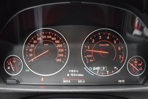 Bmw Serie 4 428i Coupe 2016 33.000 Kms
