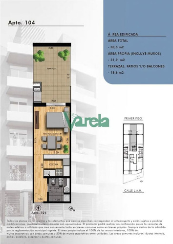 Imagen 7 de 16 de Venta Aprtamentos, Pocitos Nuevo, Estrene Hoy!!! - Montevideo Buceo