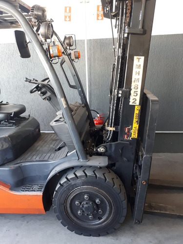 Empilhadeira Toyota Tmhm 8fg30bfsv4.3 3 Toneladas