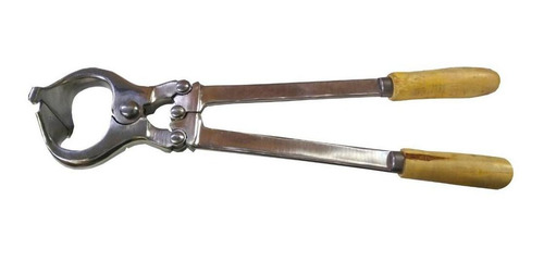 Alicate Castrador Burdizzo Boi/ Cavalo - 48 Cm