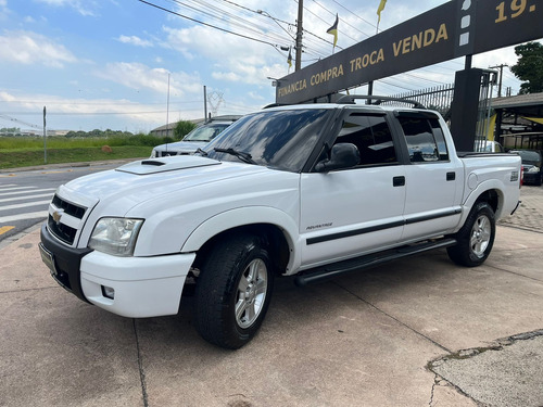 Chevrolet S10 2.4 Advantage Cab. Dupla 4x2 Flexpower 4p
