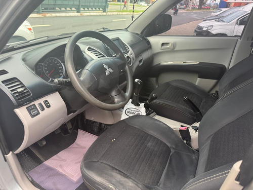 Mitsubishi L200 3.2 Triton Gls Cab. Dupla 4x4 4p