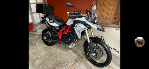 Imagen 8 de 8 de Bmw F800 Gs