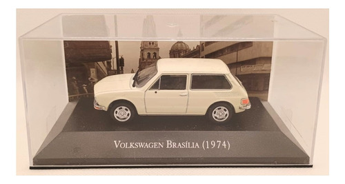 Volkswagen Brasilia 1974 Colección Grandes Autos Ver Capello