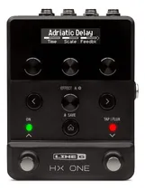 Comprar Multiefectos Line 6 Hx One Cor Preto