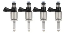 Comprar 4 Kits Inyector Combustible Cciyu 1 Orificio Para Toyota