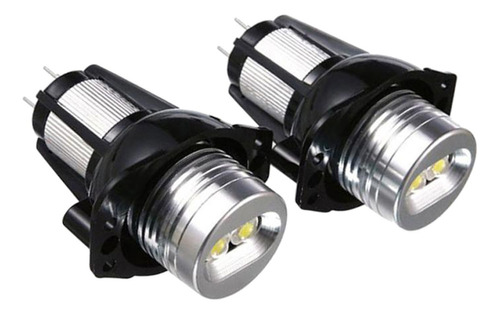 Perfect 2x Bombilla Angel Eyes 12w 12v Compatible Con Bmw