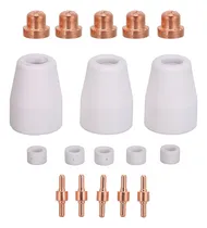 Comprar Accesorios Para Cortadores De Plasma, 18 Piezas, Consumibles