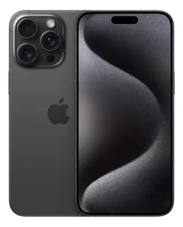 iPhone 15 Pro 128 Gb Titanio Black