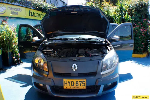 Renault Stepway 1.6 Dynamique Mecánica