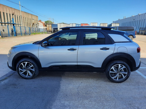 Citroen C4 Cactus 1.6 Thp 165 At6 Shine